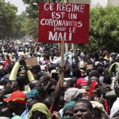Mali juillet 2020